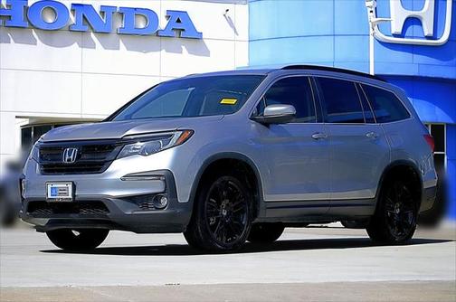 2021 Honda Pilot AWD Special Edition