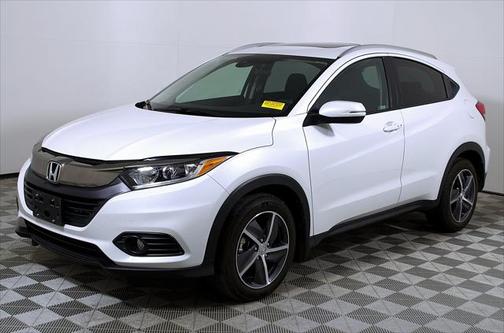 2022 Honda HR-V EX-L