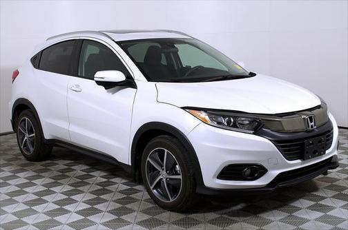 2022 Honda HR-V EX-L