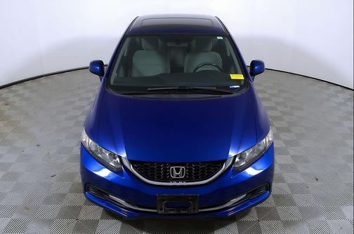 2013 Honda Civic EX
