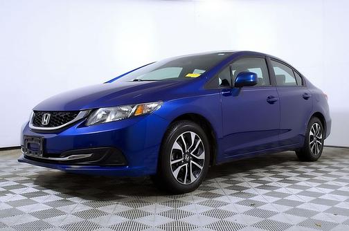 2013 Honda Civic EX