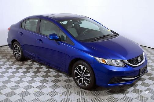 2013 Honda Civic EX