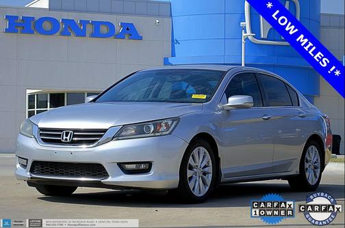 2013 Honda Accord EX-L