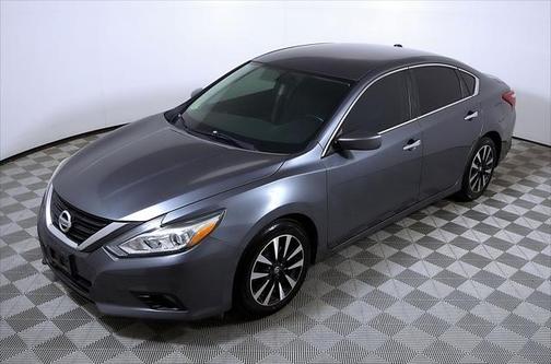 2018 Nissan Altima 2.5 SV