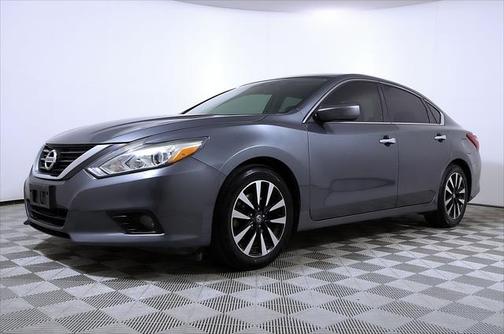 2018 Nissan Altima 2.5 SV