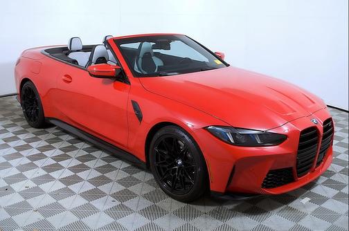 2025 BMW M4 Competition xDrive