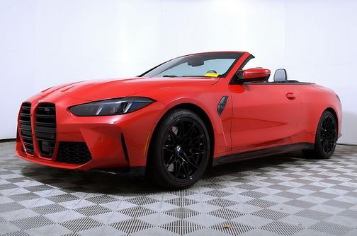 2025 BMW M4 Competition xDrive