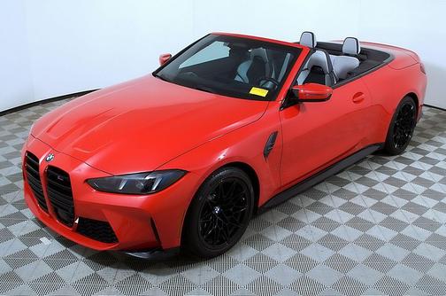 2025 BMW M4 Competition xDrive