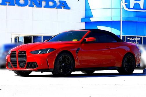 2025 BMW M4 Competition xDrive