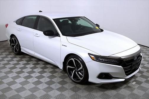 2022 Honda Accord Hybrid Base