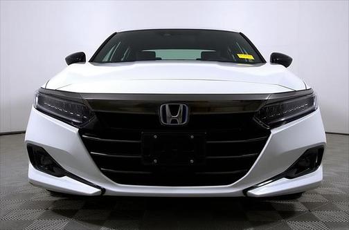 2022 Honda Accord Hybrid Base