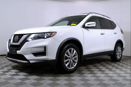 2019 Nissan Rogue S