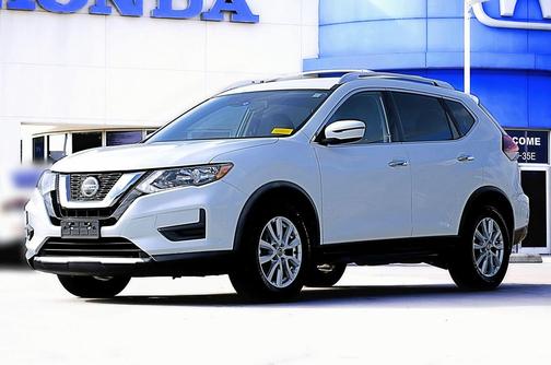 2019 Nissan Rogue S