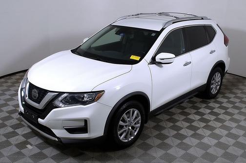 2019 Nissan Rogue S