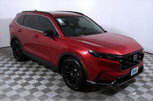 2025 Honda CR-V Hybrid Sport