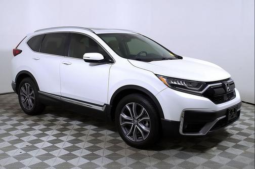 2021 Honda CR-V AWD Touring