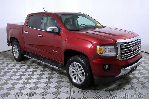 2019 GMC Canyon SLT