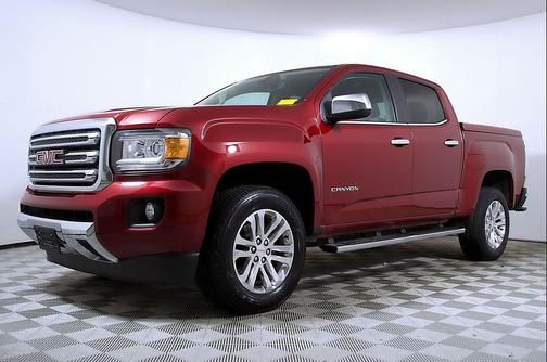 2019 GMC Canyon SLT