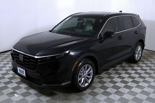 2025 Honda CR-V EX-L 2WD