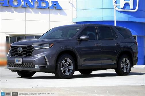 2025 Honda Pilot EX-L