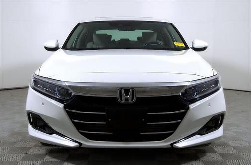 2022 Honda Accord Hybrid EX-L
