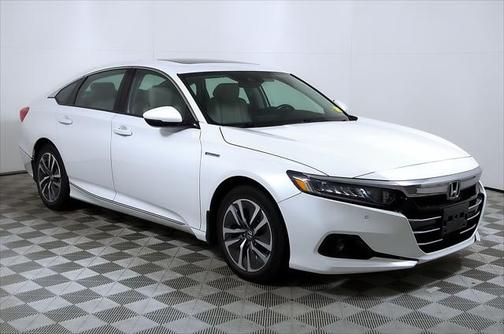 2022 Honda Accord Hybrid EX-L