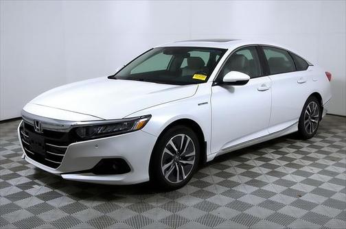 2022 Honda Accord Hybrid EX-L
