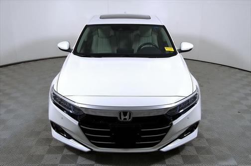 2022 Honda Accord Hybrid EX-L
