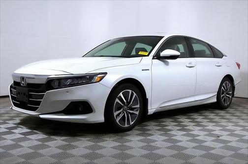 2022 Honda Accord Hybrid EX-L