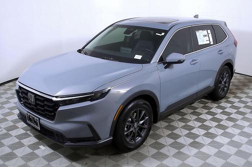 2026 Honda CR-V EX-L 2WD