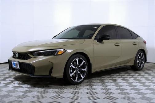 2025 Honda Civic Hybrid Sport Touring