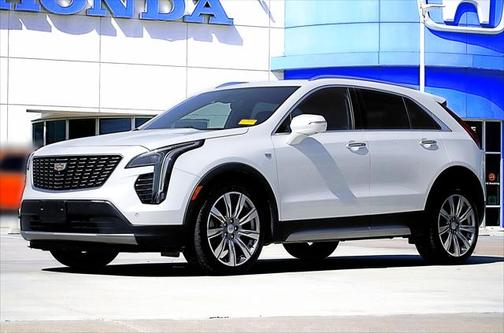 2019 Cadillac XT4 Premium Luxury