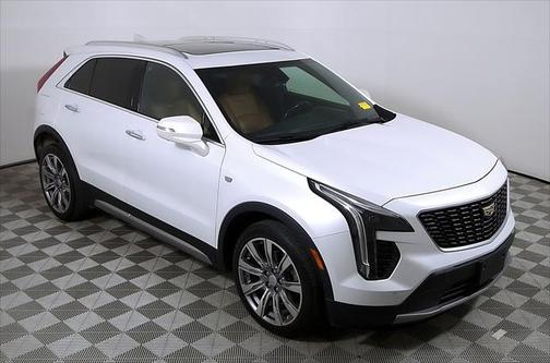 2019 Cadillac XT4 Premium Luxury