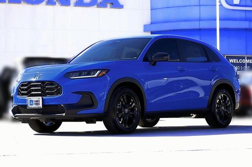 2026 Honda HR-V AWD Sport