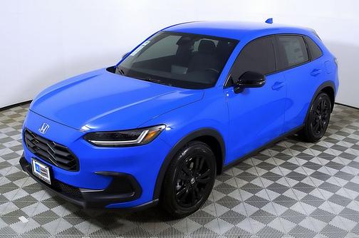 2026 Honda HR-V AWD Sport