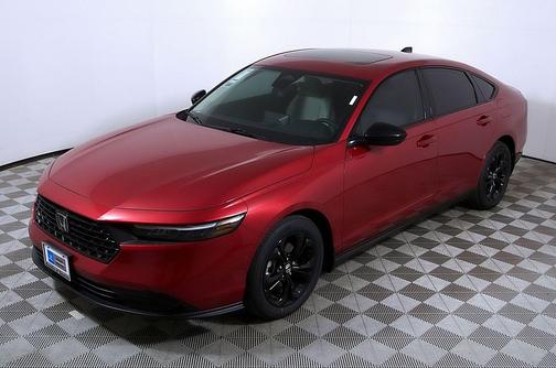 2025 Honda Accord Sport SE 1.5T