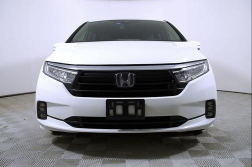 Platinum White Pearl 2022 Honda Odyssey EX-L