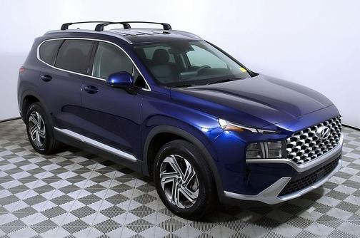 2022 Hyundai SANTA FE SEL 2.4