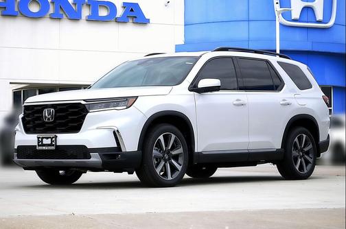 2025 Honda Pilot Elite