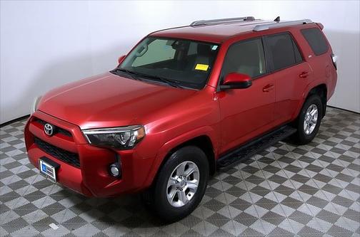 2018 Toyota 4Runner SR5
