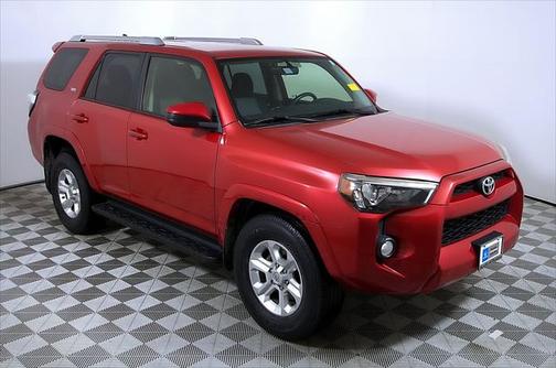 2018 Toyota 4Runner SR5