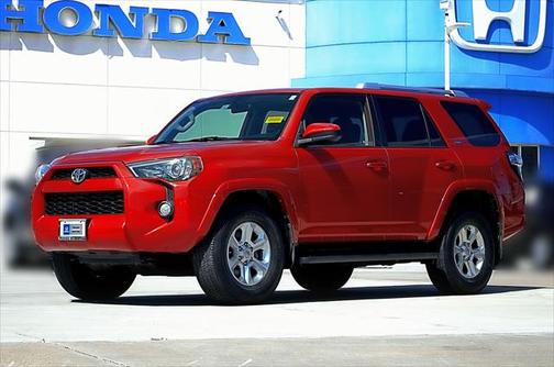 2018 Toyota 4Runner SR5