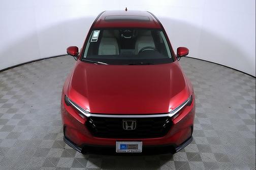 2026 Honda CR-V EX 2WD