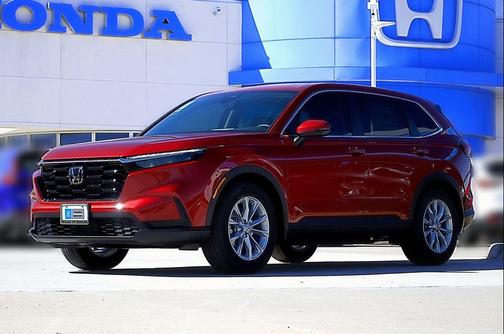 2026 Honda CR-V EX 2WD