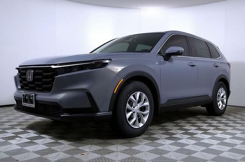 2026 Honda CR-V LX 2WD