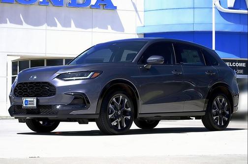 2026 Honda HR-V EX-L