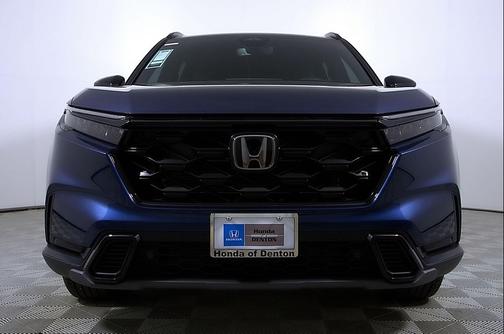 Canyon River Bl 2026 Honda CR-V Hybrid Sport-L FWD