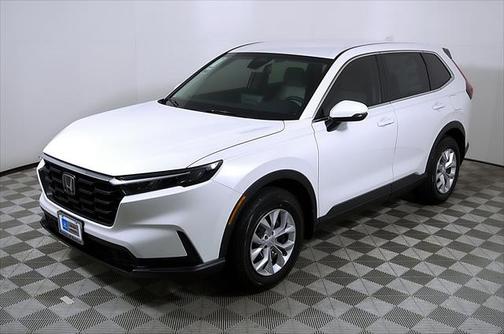 2025 Honda CR-V LX AWD