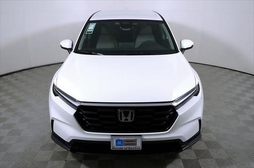 2025 Honda CR-V LX AWD