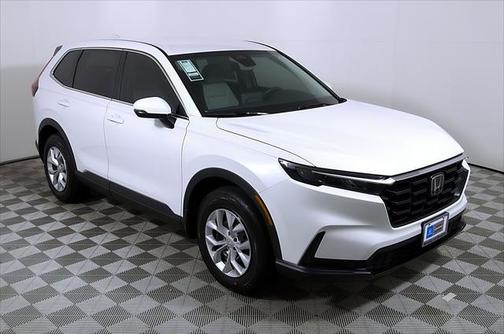 2025 Honda CR-V LX AWD